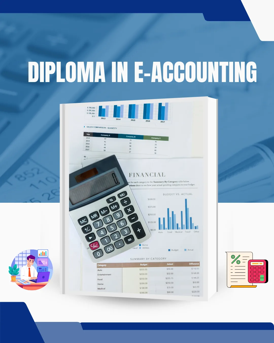 E-Accounting Course