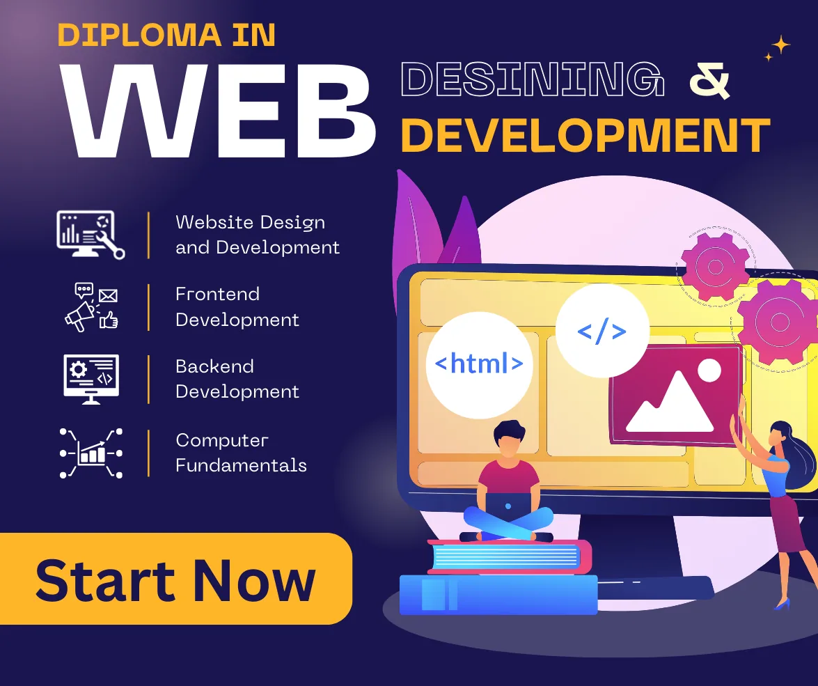 Web Designing & Development Course