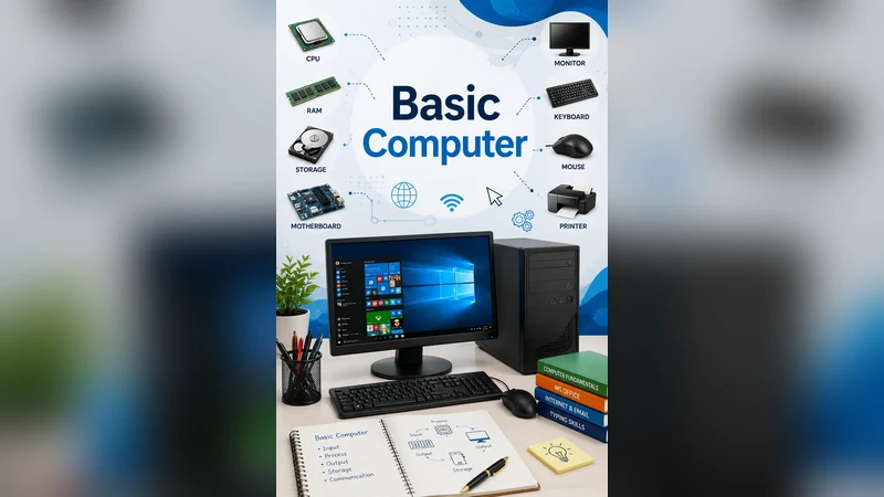 Basic Computer (Online)
