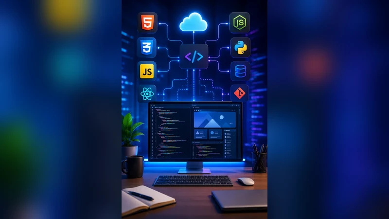 Full Stack Web Development