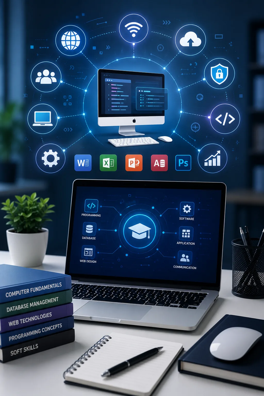 ADCA – Advance Diploma in Computer Application