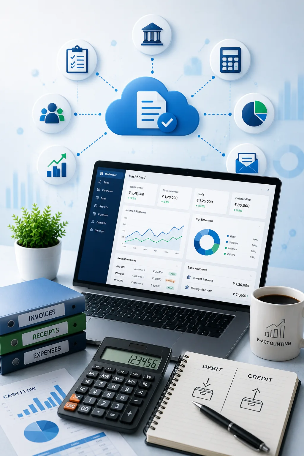 E-Accounting