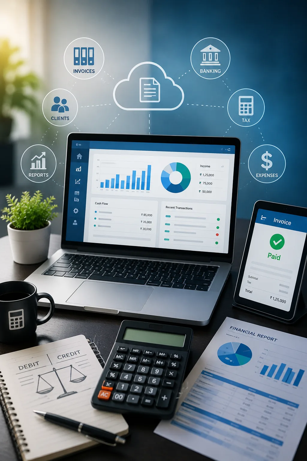 E-Accounting