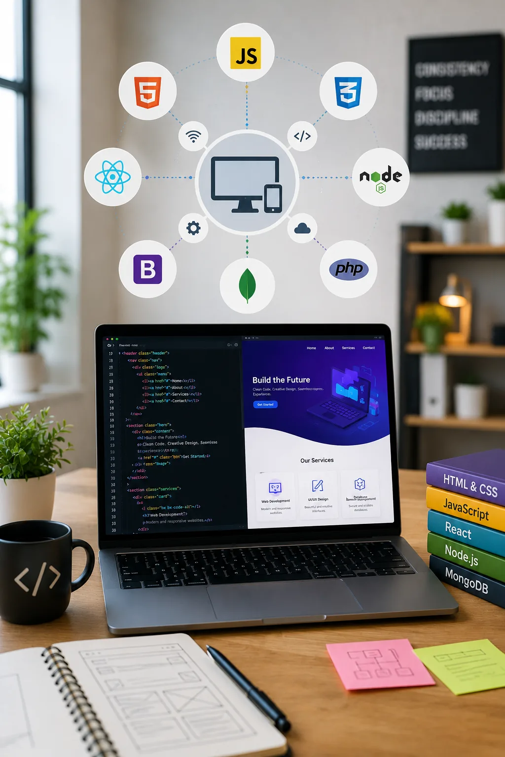 Full Stack Web Development