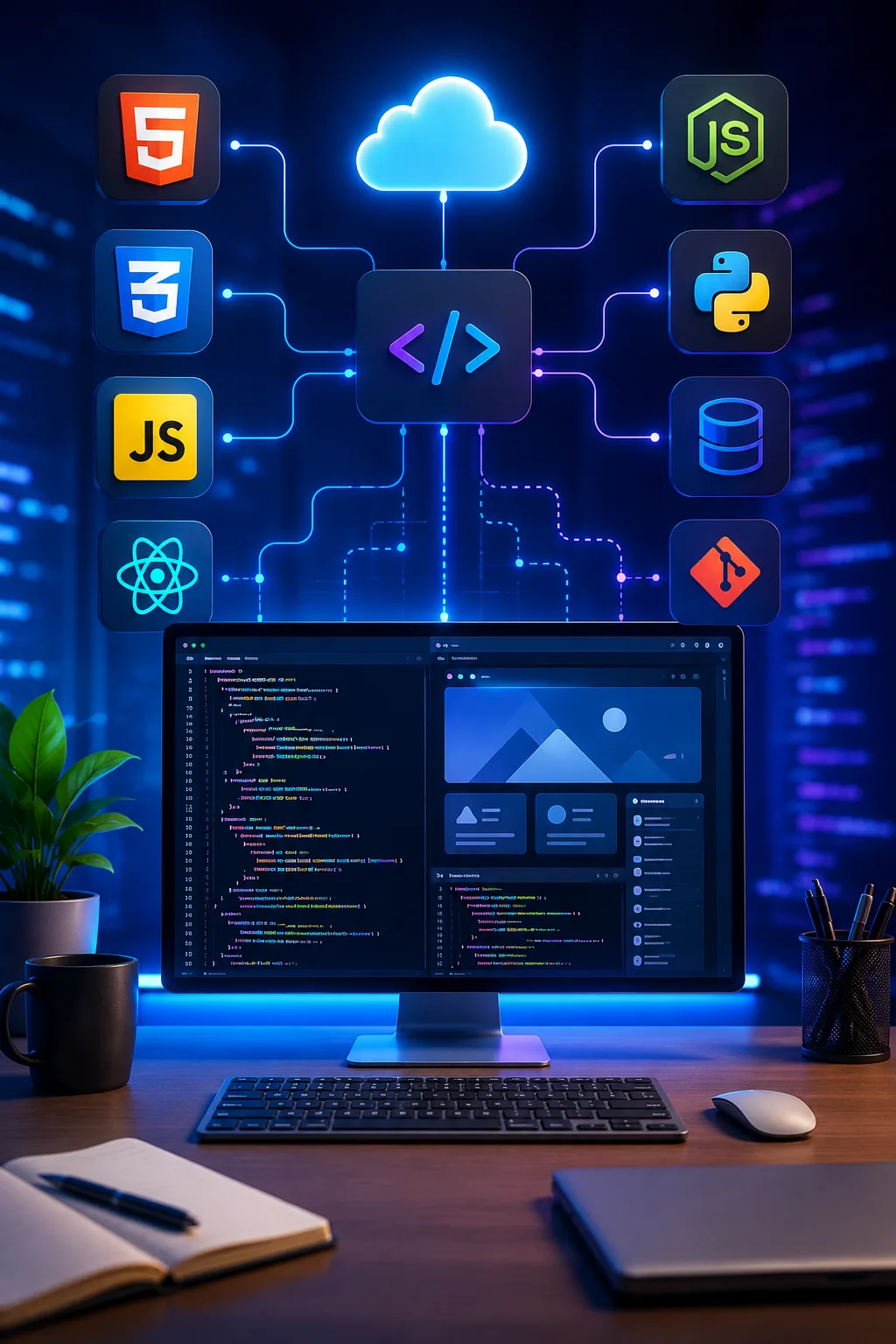 Full Stack Web Development