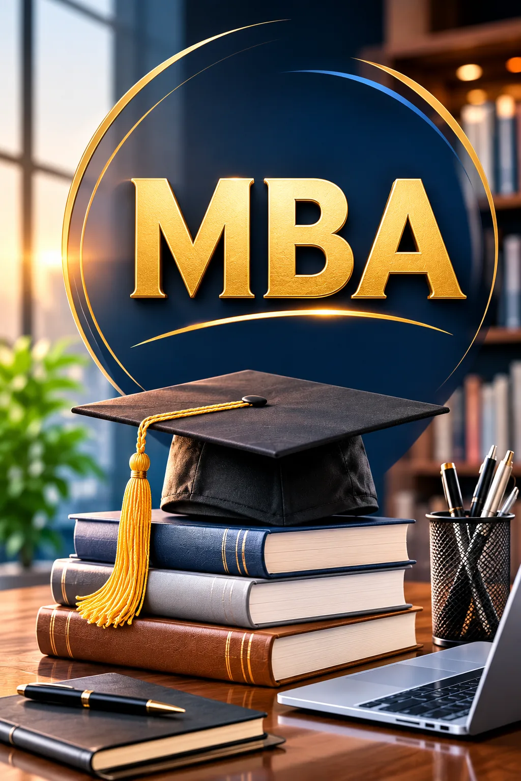MBA (Master of Business Administration)