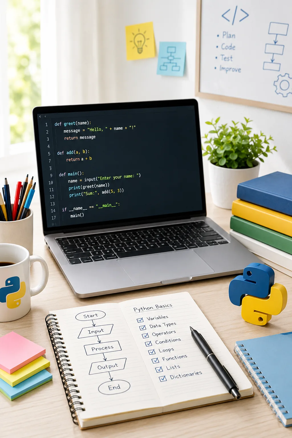 Python (Online)