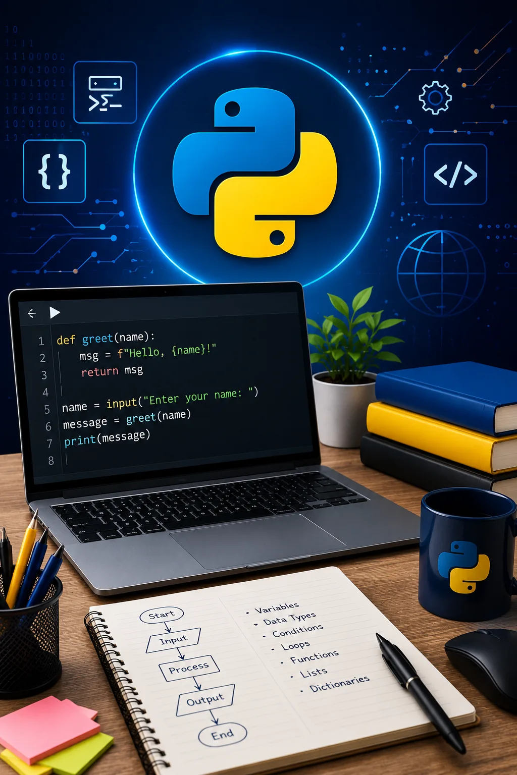 Python (Online)