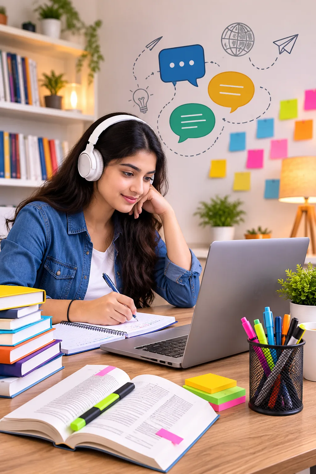 Spoken English (Online)