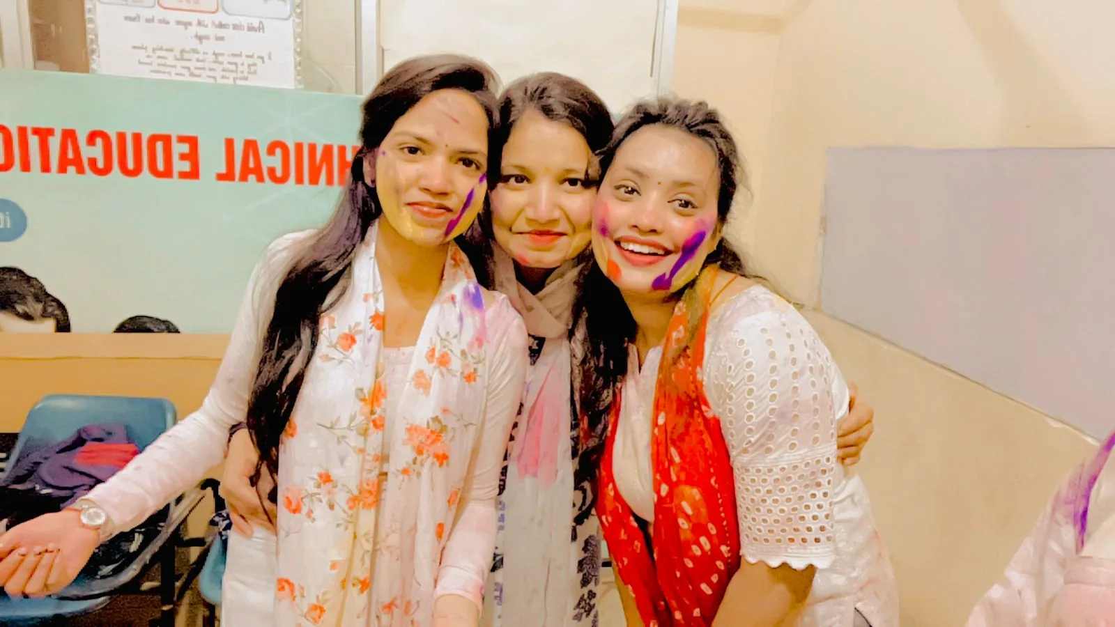 Holi Celebration