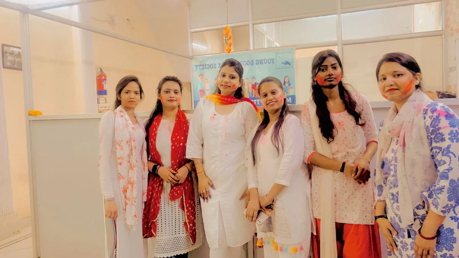 Holi Celebration